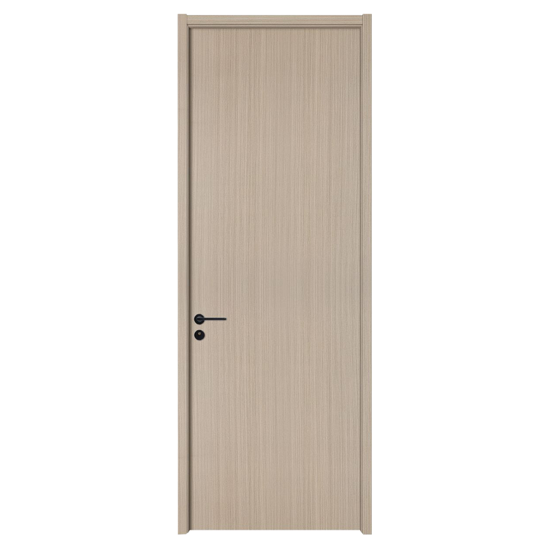 GW-100 Pintu dalaman siram PVC MDF warna pir perak