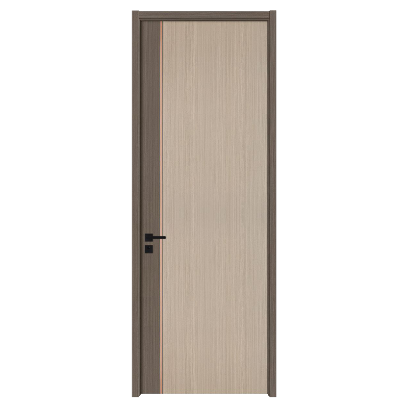 GW-302 Pintu bilik dalaman PVC MDF dua warna
